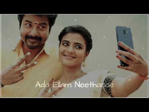 💞 Un koodavae porakkanum Song Status 💞