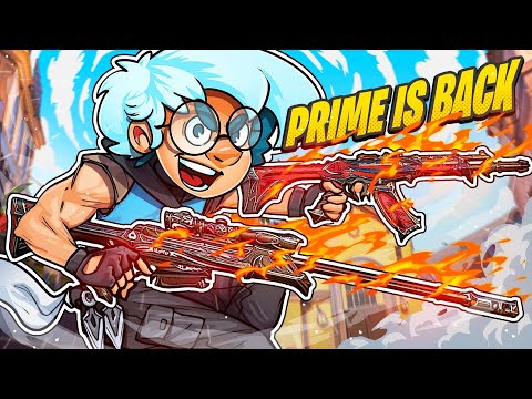 TenZ GOES BACK TO PRIME JETT & REAVER VANDAL !!!