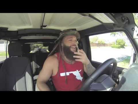 Benjah "Never Quit" Jeep Sessions