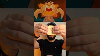 SANDUÍCHE TRISTE! 🥪