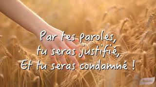 VEILLE SUR TA BOUCHE