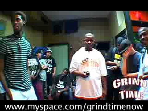 Andrew Adams vs D-Grace