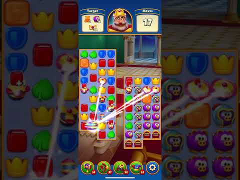 Royal Match LEVEL 2651