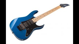 Video thumbnail for Ibanez RG655 Prestige Demonstration by RolanTHUNDER