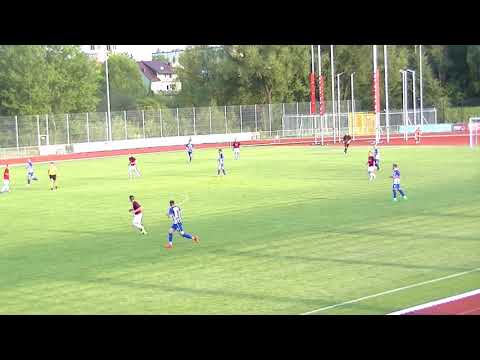 Łada 1945 Biłgoraj  - Tomasovia 3:2