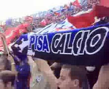 Pisa - Lecce 0 - 1 Andata Play off