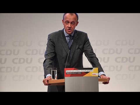 Applaus nur von der AfD: Rudert Merz beim Recht auf Asyl zurück?