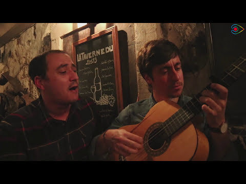 Chant Corse ⸱ André Bonini - Parte (2017)