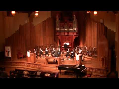 1. Gabrielli Canzona Seconda: Brass ensemble with organ
