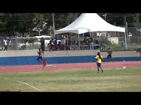 Corporate Area Champs 2026 Boys Class 4 400m Heat 2