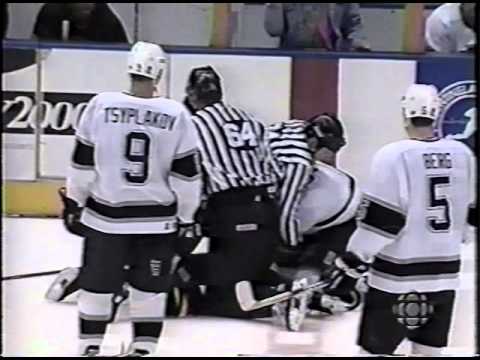 Olczyk vs. Gelinas 96-97