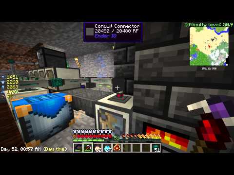 The Madpack 2 Hardcore Season 2 - Automating OP Farms! Ep 17