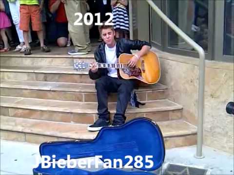 Justin Bieber Avon Theatre 2007-2012 - 