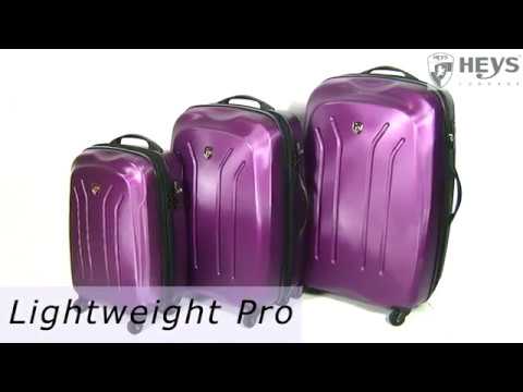 Чемодан Heys Lightweight Pro