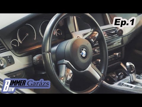 Bimmer Garázs Ep.1 - BMW F30 féktárcsa csere / Gyári vagy utángyártott?