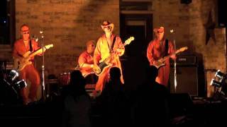 Orangeman playing Let it GO by : See Spot Run