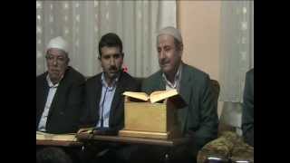 Meyve Risalesi 3. Mes'ele (14. 04. 2011) (Anlatan: Mahmud Çanga)