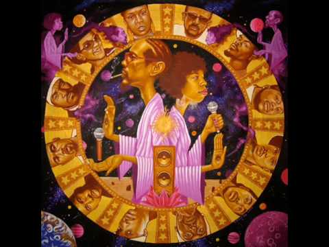 Georgia Anne Muldrow & Declaime - Shine on