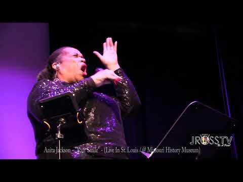 James Ross @ Anita Michelle Jackson - "You're Smile" - www.Jross-tv.com (St. Louis)