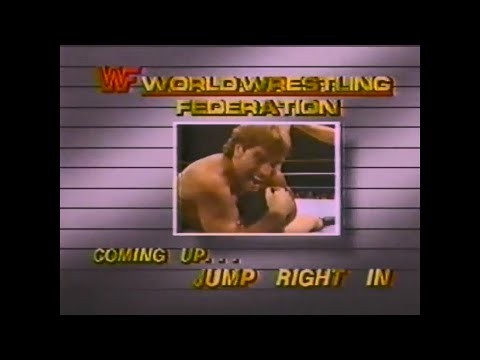 Killer Bees in action   Championship Wrestling June 29th, 1985