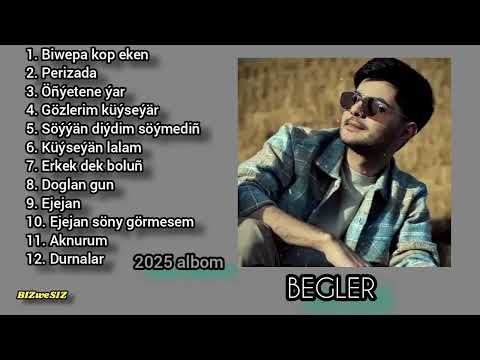 BEGLER FUL ALBOM TOY WE SOYGI AYDYMLARY 