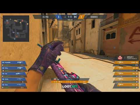 SG.PRO vs. HONORIS, bo3 - Group C -  Malta Vibes Week 6