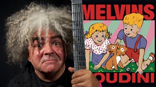 Melvins&#39; Buzz Osborne on &#39;Houdini&#39; at 30: Nonsense lyrics, all-time riffs, firing Cobain and more