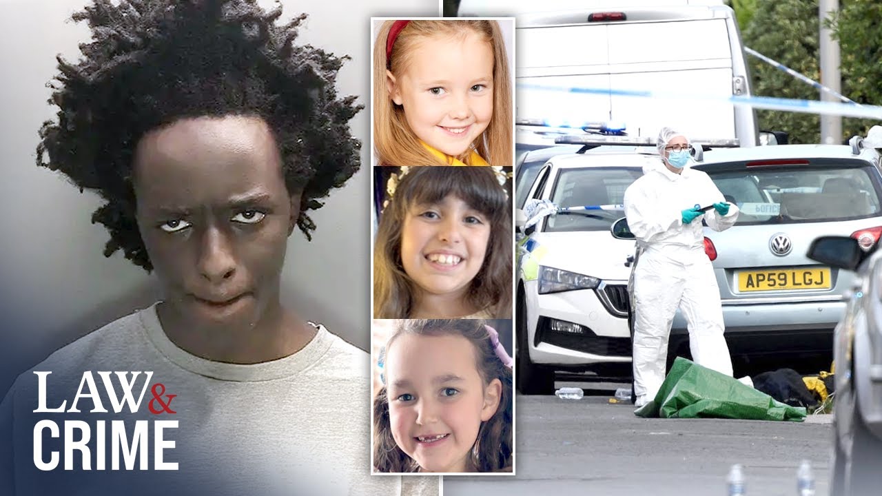 ‘Evil’ Teen Who Slaughtered Young Girls at Taylor Swift Dance Lesson Learns Fate