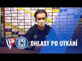 Martin Nešpor po utkání FORTUNA:LIGY s týmem FK Pardubice