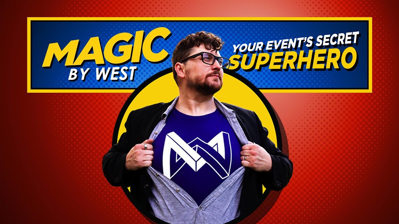 Promotional video thumbnail 1 for Magic by West
