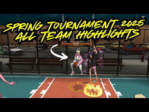 All Team Highlights Freestyle2 League Spring Tourney 2025