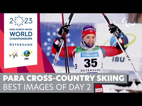 2023 Para Nordic Skiing World Champ. - Cross-country skiing: Best Images of Day 2 | Paralympic Games