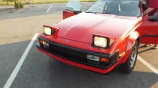 Single-Family-Owned 1983 Toyota Celica Supra P-Type Pop Up Headlights