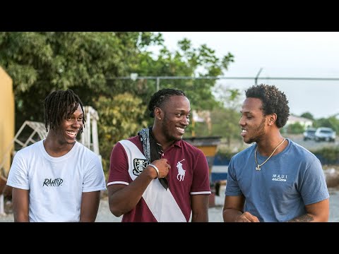 Witty ft Prince Pine, Twani - ALRIGHT DEN