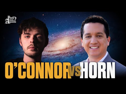 DEBATE: God's Existence - Alex O'Connor Vs. Trent Horn