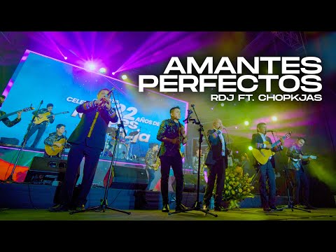 Amantes Perfectos - Raices D' Jauja Ft Chopkjas