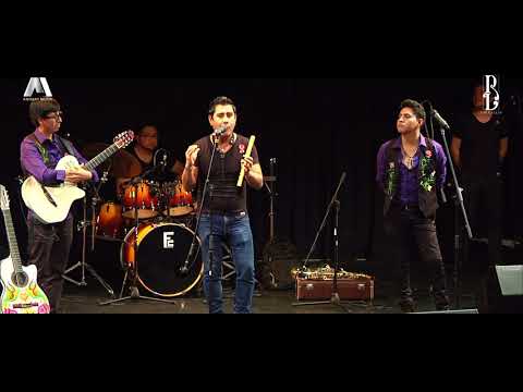 Sergio El Checho Cuadros - Cholos Somos "Biblioteca Nacional del Perú" - Concierto RIBER & LUIS