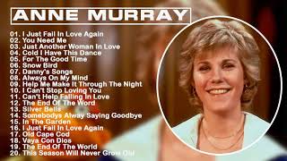 Anne Murray Greatest hits 2021- Best Songs of Anne Murray- OLDIES BUT GOODIES