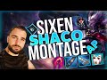 SIXEN SHACO AP MONTAGE - Best Shaco plays and jukes