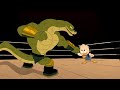 The Almighty Dewey Clip The Rumble For Ragnarok Ducktales 2017
