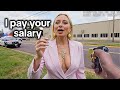 When Entitled Karens Test WRONG COPS And It Backfires