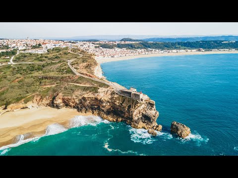 Portugal - Nazaré (2020) | Jones de Rosso Photography