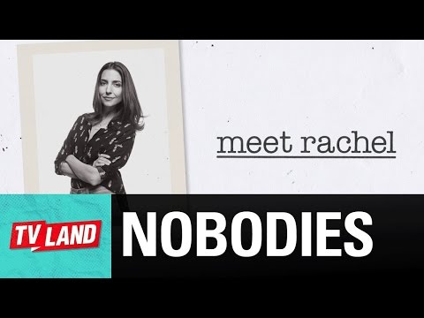 Nobodies (Character Promo 'Meet Rachel')