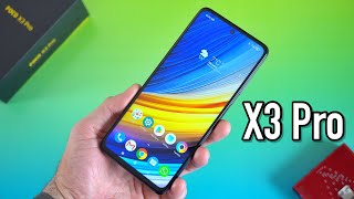 Xiaomi Poco X3 Pro Review - The Most Powerful Budget Phone?