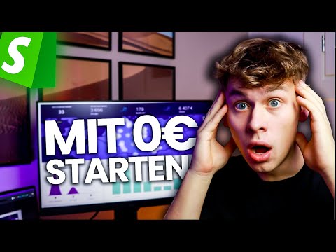 Shopify Dropshipping ohne Startkapital (Mit 0€) ERFOLGREICH STARTEN