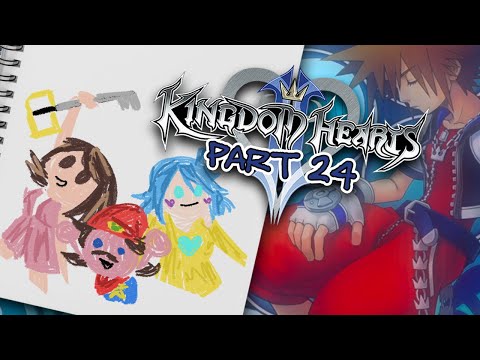 I Looked For You | Kingdom Hearts II | PART 24