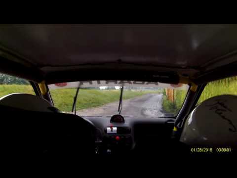 1 runda Szombierki Rally Cup 2016 SC 1.1/ OS 4