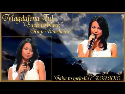 Magdalena Tul Back to black JTM 7 09 2010