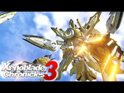 [Boss] Queen of Agnus - Xenoblade Chronicles 3