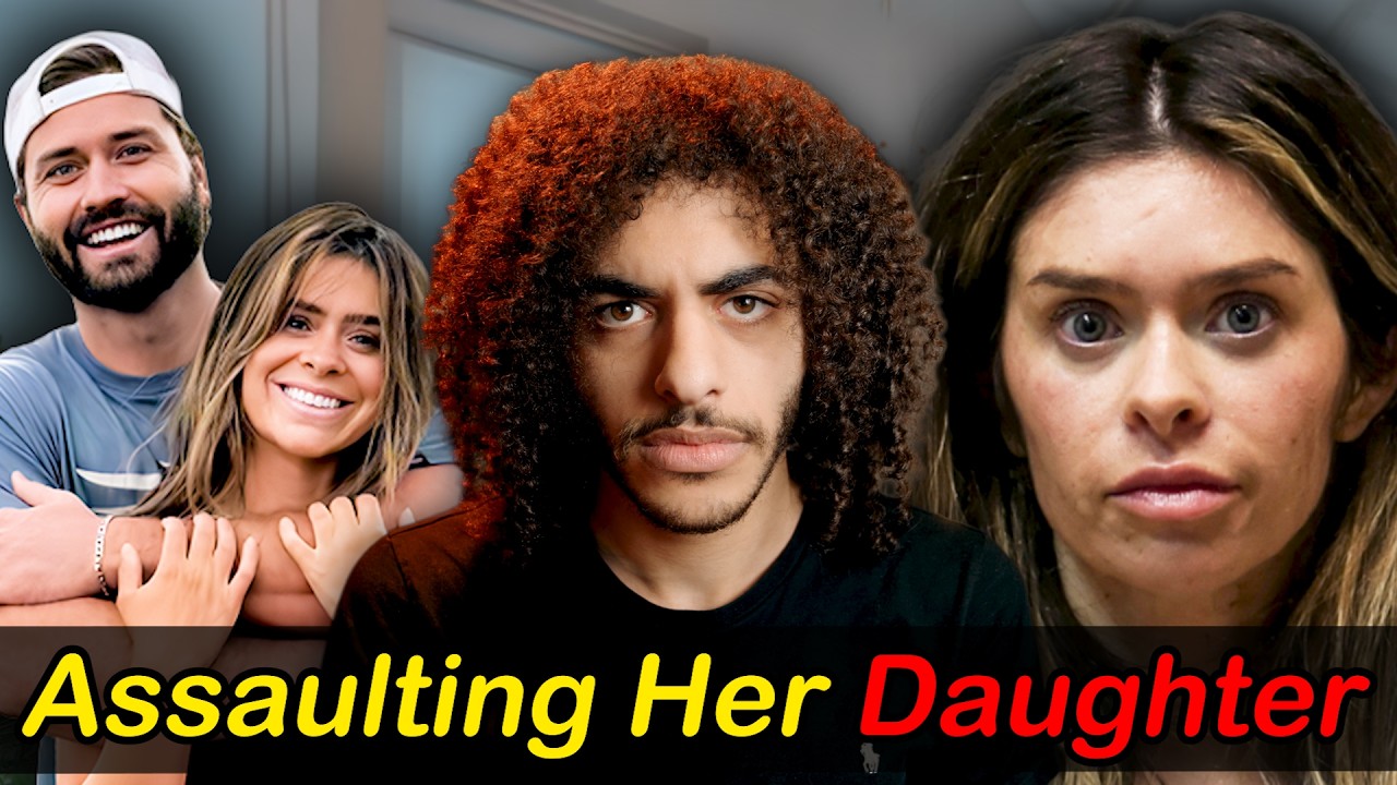 The Taylor Frankie Paul Situation Is Horrifying...